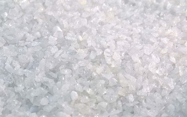 ELMAG Strahlgranulat 'Edelkorund' 212-300 mµ (25 kg Sack), 21516
