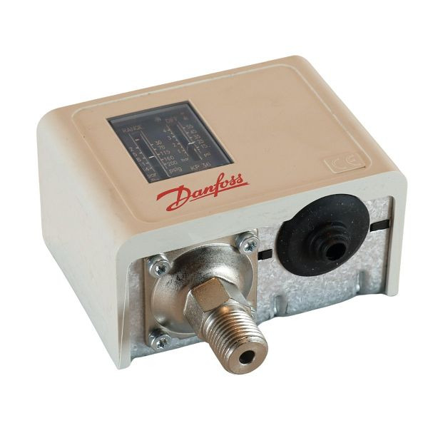 Airpress Druckschalter 14 bar 1/4", Ersatzteil Nr. 2200600528, B600528