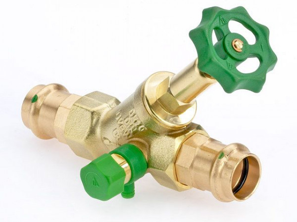 BENDER Freistromventil Typ1581 DN 32, 1581350