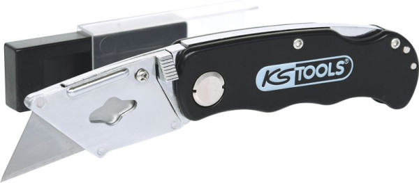 KS Tools Klappmesser, 155mm, Material: Metall, 907.2174, 4042146141939