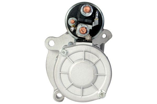 HELLA Starter/Anlasser, 12V, 0.7kW, für u.a. Peugeot 206 Hatchback (2A/C), 8EA 012 526-961