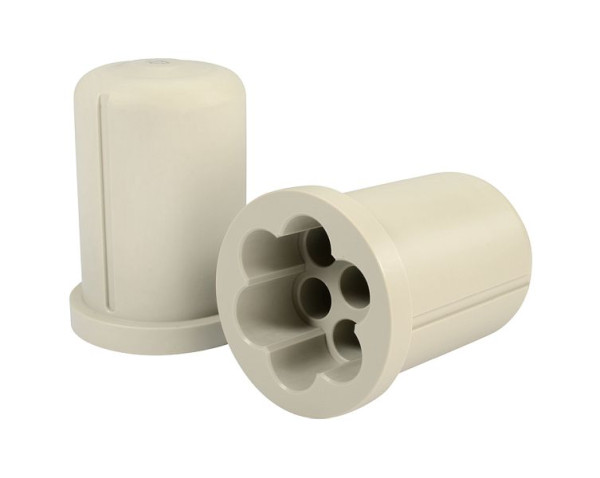 OHAUS Gestell 7x5-7ml D13mm Vac, VE: 2 Stück, 30314857
