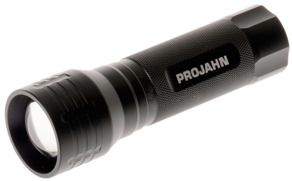 Projahn LED Hochleistungs-Taschenlampe PROLUMAX Cree®-Power PJ220 - 4AAA, 398212