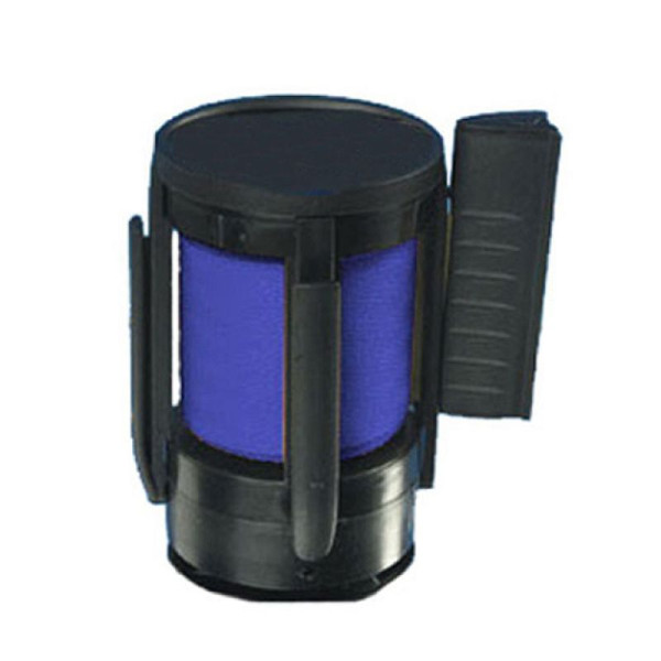 Stein HGS Ersatzkassette -P-Line Famous-, schwarz, Gurtlänge: 4 m, 12858-03