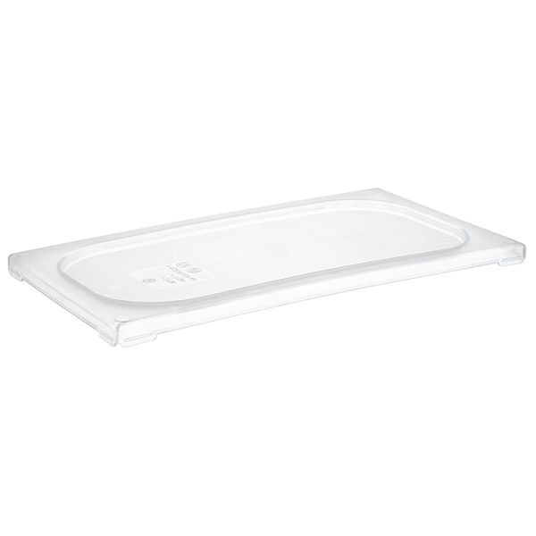 APS GN 1/3 Deckel, 32,5 x 17,6 cm, Höhe: 1,5 cm, Polypropylen, 82119