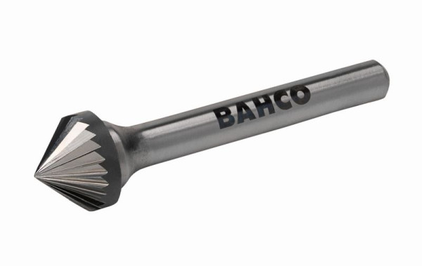 Bahco Rotorfräser, Spitzkegelform 90°, mittel, 55 mm, K0602M06