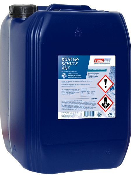 Eurolub KÜHLERSCHUTZ ANF, VE: 20 L, 820020