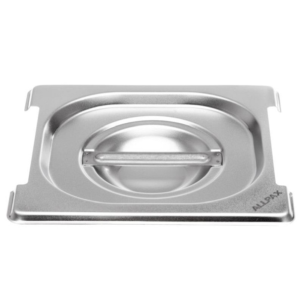 ALLPAX GN 2/3 Deckel mit Aussparung für Fallgriffe, 10014503