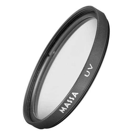 Massa High Quality UV-Filter 58 mm, 1018036, 4260191240074
