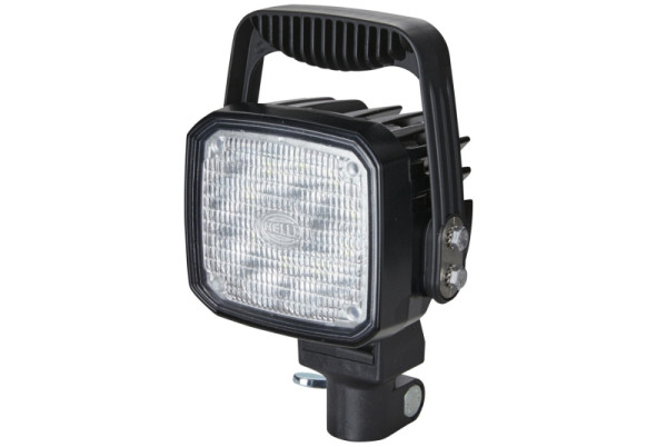 HELLA LED-Arbeitsscheinwerfer - Ultra Beam - 24/12V - 2200lm - Rohrstutzen/Anbau - Nahfeldausleuchtung - Stecker: DEUTSCH, 1GA 995 506-091