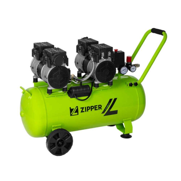 Zipper Silent Kompressor, Silent-Serie, 1500 W, ZI-COM50SI