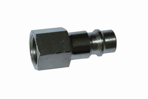 AEROTEC Druckluft Kompressor Schnellkupplung Stecknippel Fitting IG 1/4", 25730051
