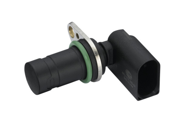 HELLA Impulsgeber, Kurbelwelle, 12V, 3-polig, ohne Kabel, 6PU 012 680-011