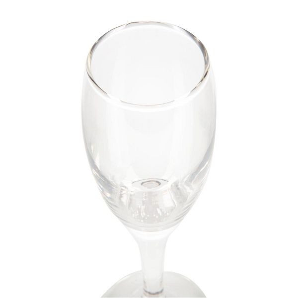 Olympia Solar Champagnergläser 17 cl, (24 Stück), CU004