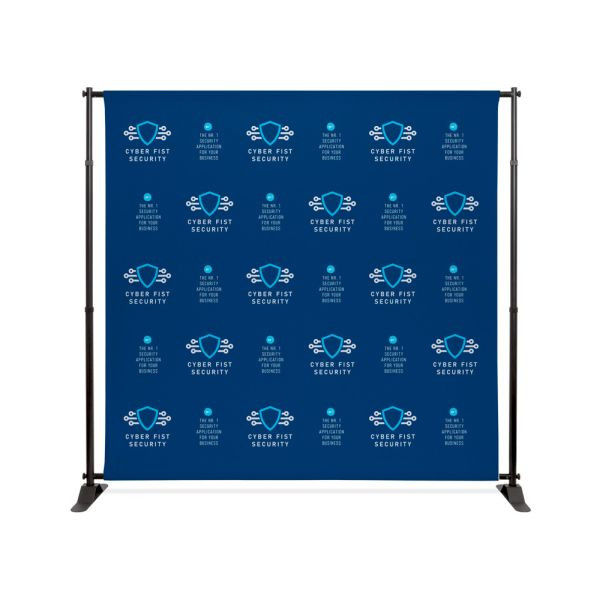 Showdown Displays FleX Wall Druck 200X200 cm Poplin, FLW200X200PG
