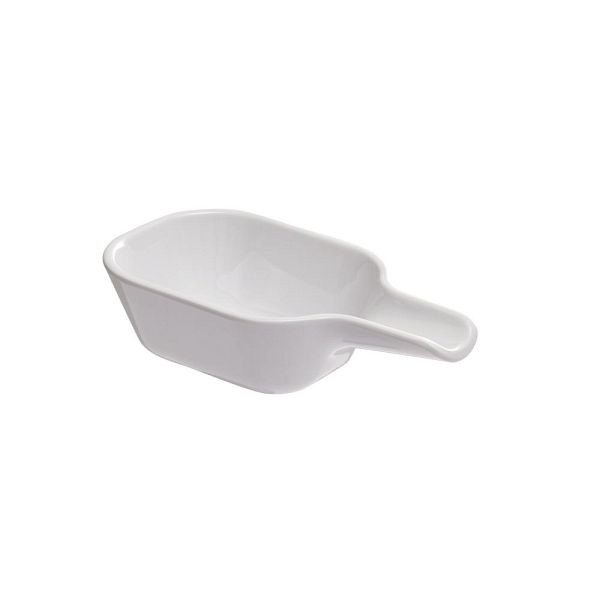 APS Schale "TASTE", Melamin, 13,5 x 7,5 cm, Höhe 4 cm, 0,05 Liter, Löffelablage, 84455