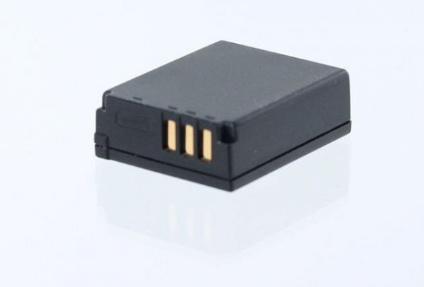 AGI Akku kompatibel mit PANASONIC CGA-S007E, 21236