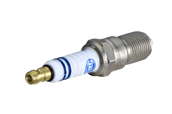 HELLA Zündkerze, Platinum PS8RC-13, Schlüsselweite: 16, Gewindelänge: 17.5mm, Elektrodenabstand: 1.3mm, 8EH 188 705-391