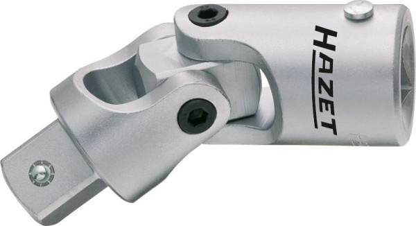 Hazet Universal Gelenk, Vierkant hohl 25 mm (1 Zoll), Vierkant massiv 25 mm (1 Zoll), 1121