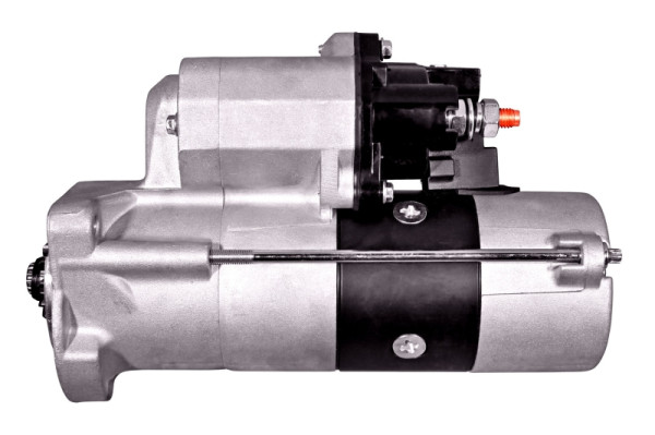 HELLA Starter/Anlasser, 12V, 2.7kW, für u.a. LAND ROVER RANGE ROVER IV (L405), 8EA 011 613-261