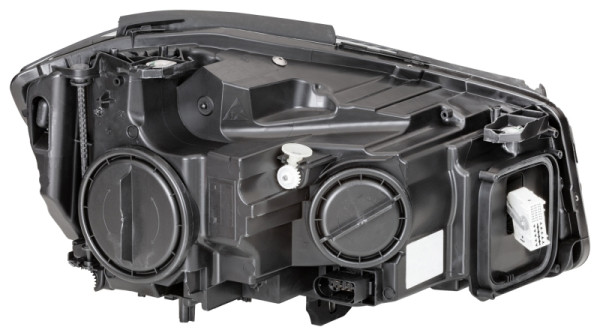 HELLA LED/Bi-Xenon-Hauptscheinwerfer, für u.a. Mercedes-Benz A-Class (W176), ECE/CCC, für Linksverkehr/für Rechtsverkehr, links, 1ZT 010 818-471