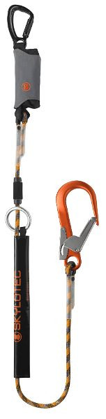 Skylotec I-Tie Back Verbindungsmittel mit Seil SKYSAFE PRO TIE BACK ROPE, Delta Link 10/KOBRA TRI, L-0576-1,8