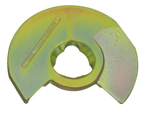 GEDORE KL-0025-1202 Druckplatte mit Wellenprofil, Größe 2, 2429853