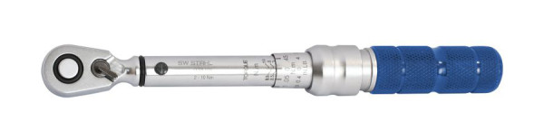 SW-Stahl Drehmomentschlüssel, 1/4", 2-10 Nm, 03810L, 4033592086998