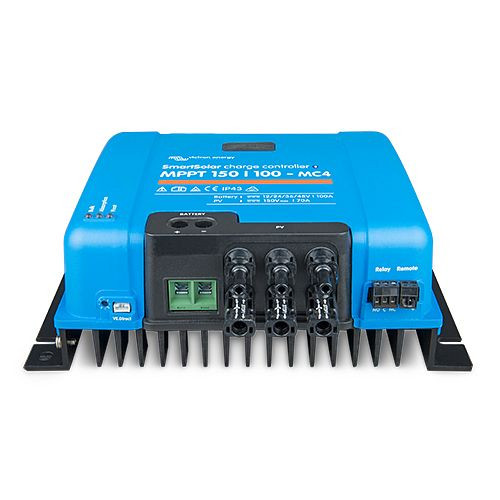 Victron Energy Solarladeregler MPPT SmartSolar MPPT 150/100-MC-4 VE.Can, 321891