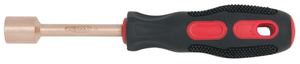 KS Tools BERYLLIUMplus Stecknuss-Schraubendreher 6-kant 3,5 mm, 962.0970