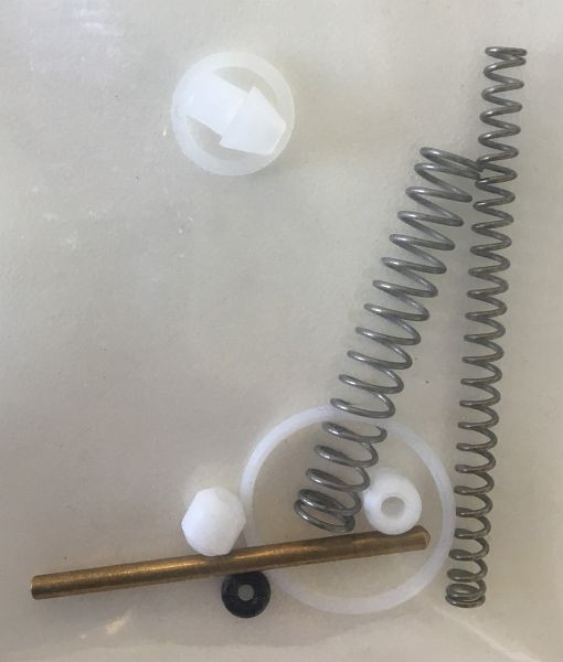 ELMAG Ersatzteile-Set 'KIT B' für Farb-Spritzpistole 'ES/RV', 9302190