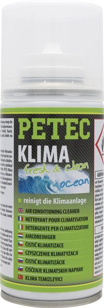 Petec Klima Fresh & Clean, 75ml, VE: 12 Stück, 71450