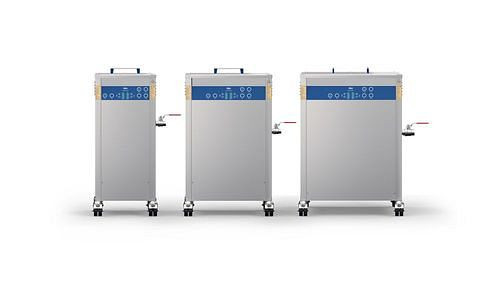 Elma Elmasonic xtra ST 1600H Ultraschallreinigungsgerät, 3 x 400 V, 133 l Arbeitsvolumen, 315018