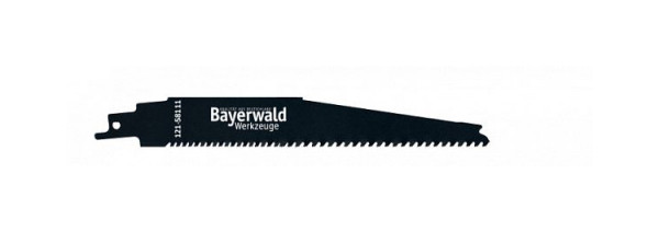 Bayerwald 1 Säbelsägeblatt Länge 150 mm für grobe Schnitte, 121-58111