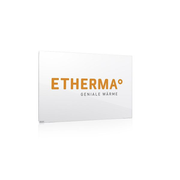Etherma Infrarotheizung mit Kundenmotiv, SMART, Glas, 50x63cm, 180W, 46370