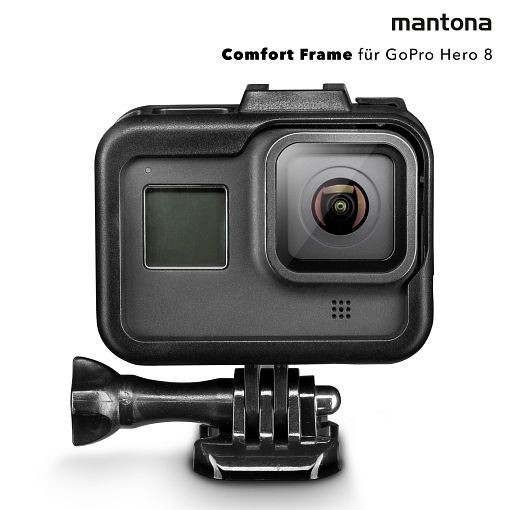 Mantona Comfort Frame für GoPro Hero 8, 1022978