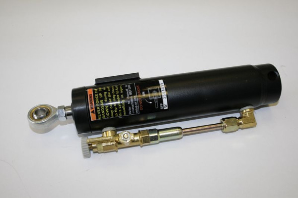 ELMAG Hydraulikzylinder Nr. 322A, zu CY 350-2DG, 9709561