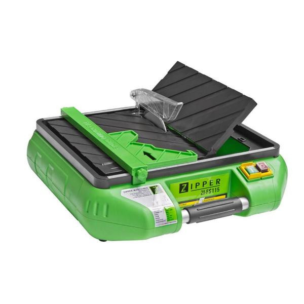 Zipper Fliesenschneidmaschine, 500 W, Drehzahl: 5400 min/1, ZI-FS115