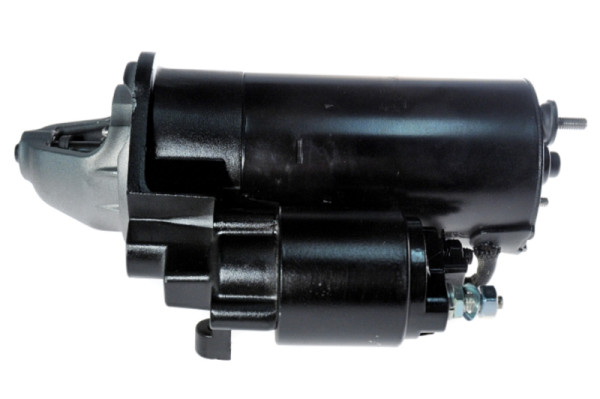 HELLA Starter/Anlasser, 12V, 2kW, für u.a. Opel Zafira A Mpv (T98), 8EA 011 610-571