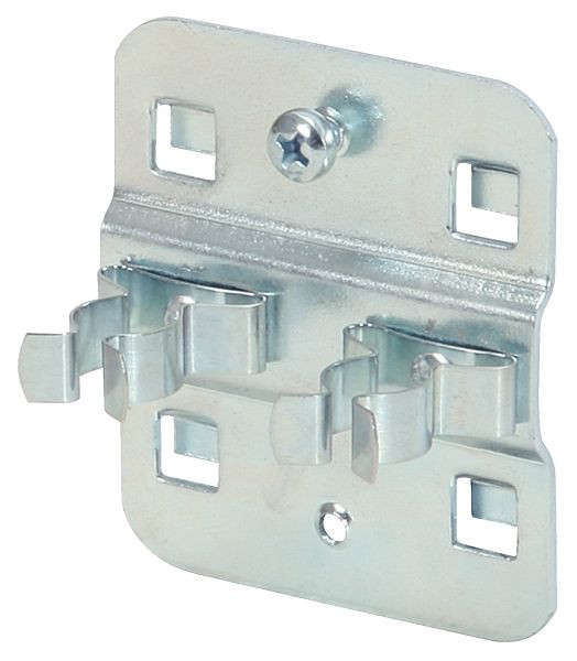 KS Tools Werkzeugklemme doppelt-klein, Durchmesser 13mm, 860.0831