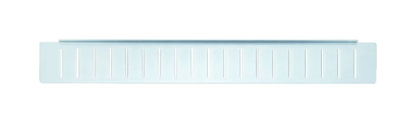 KS Tools Grobteiler, geschlitzt, 393x50x1,5 mm, 875.9942