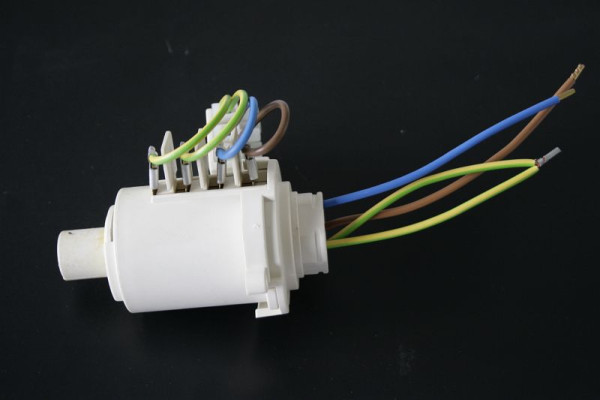 ELMAG Drehteil (Position 5) für ROLL ELECTRIC JUNIOR 10m (1. Ausführung), 9402192