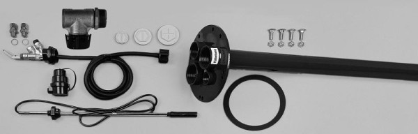 Cemo C-Paket für Sicherheitstank, 8984, 4052886065464