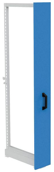 Bedrunka+Hirth Vertikalauszüge mit Softeinzug Vollauszug 100%, Maße in mm (BxTxH): 245 x 692 x 1905, SRVZ250/200