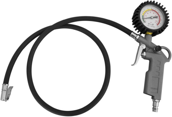 Güde Reifenfüller 12/1 m, Anschlussgewinde: 1/4 ", 02831, 4015671603685