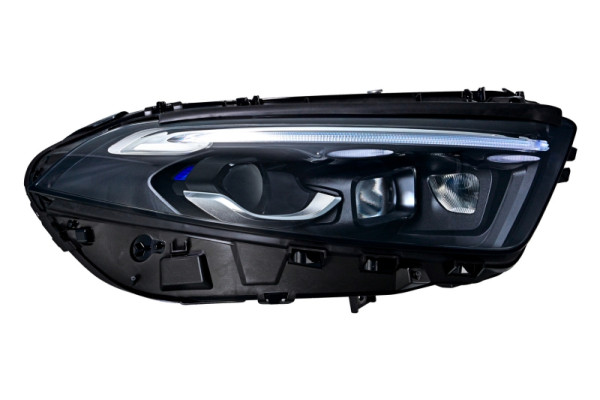HELLA Matrix-Hauptscheinwerfer, für u.a. MERCEDES-BENZ A-CLASS (W177), ECE, für Rechtsverkehr, rechts, 1EX 015 390-721