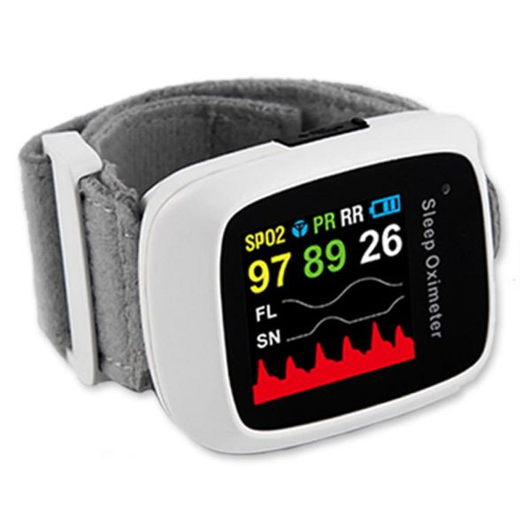 MBS Medizintechnik Handgelenkpulsoximeter AP-20 mit Datenaufzeichnung, 102054