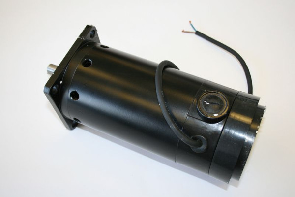 ELMAG Motor 1.000 Watt komplett Nr. 28, zu Superturn 700/140 Vario, 9808061