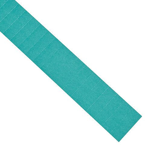 Magnetoplan Einsteckschilder, Farbe: blau, Größe: 40 x 15 mm, VE: 115 Stück, 1289203