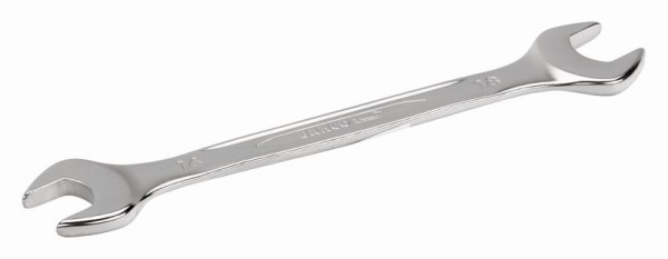 Bahco Doppelmaulschlüssel, 15° abgewinkelt, SW 21x23 mm, SB-Verpackung, SB6M-21-23